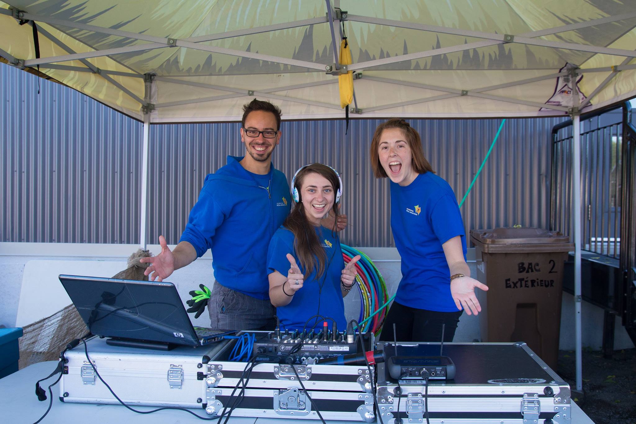 Fête réussie avec un DJ expérimenté